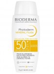 Bioderma Photoderm Mineral SPF 50+ Fluide Solaire 100g
